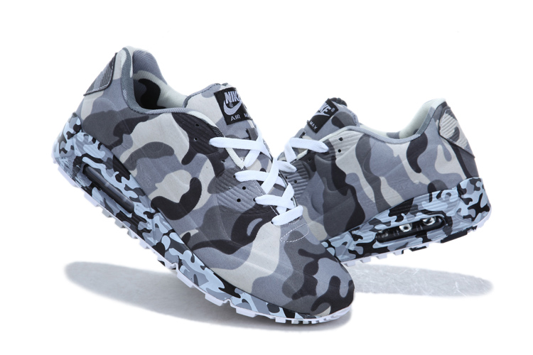 New Men'S Nike Air Max Darkgray/Black/Lightslategray/Gary